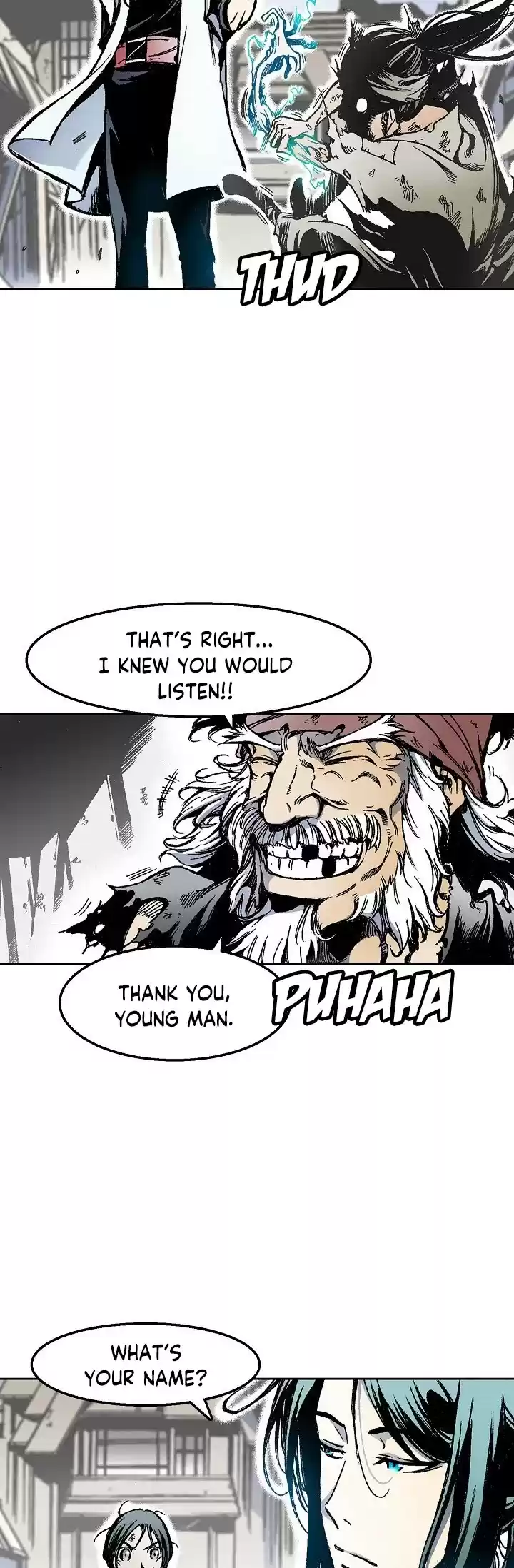 Memoir Of The King Of War Chapter 27