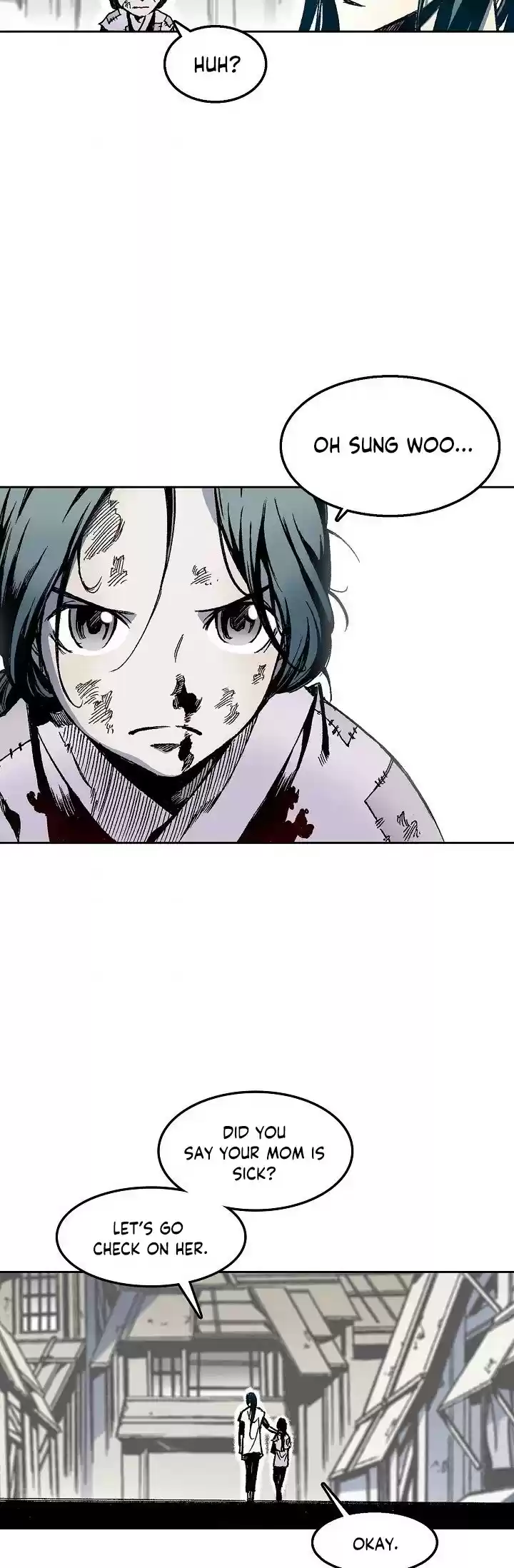 Memoir Of The King Of War Chapter 27