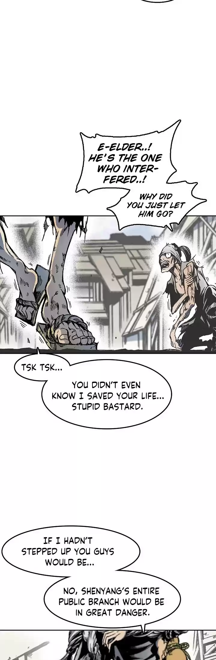 Memoir Of The King Of War Chapter 27