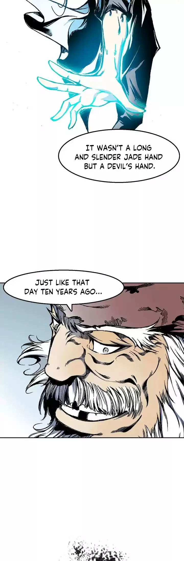 Memoir Of The King Of War Chapter 27