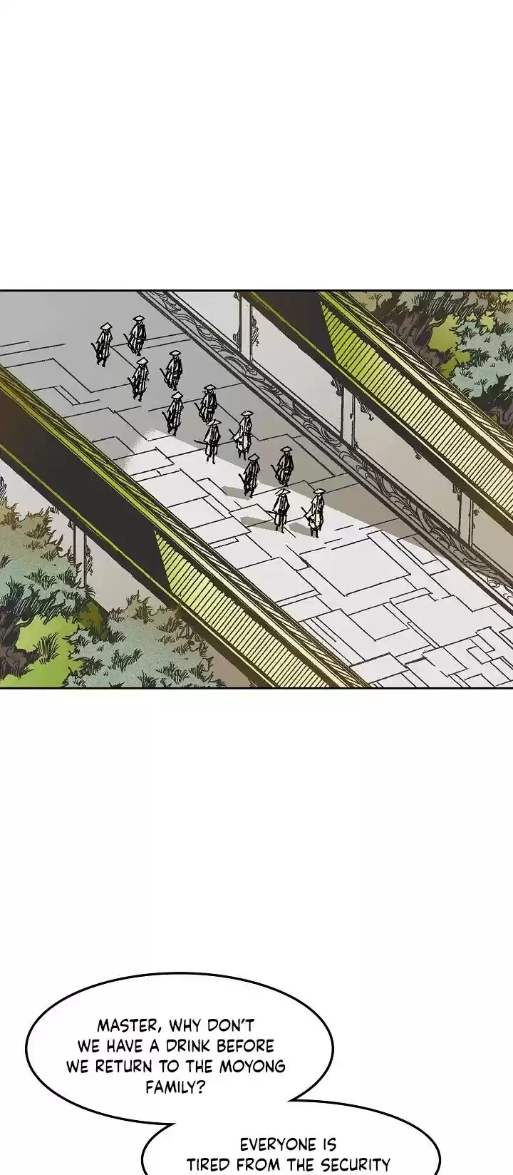 Memoir Of The King Of War Chapter 28