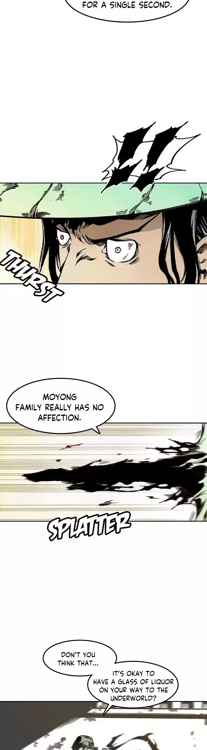 Memoir Of The King Of War Chapter 28