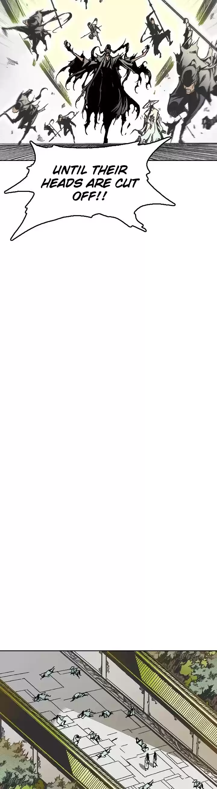 Memoir Of The King Of War Chapter 28