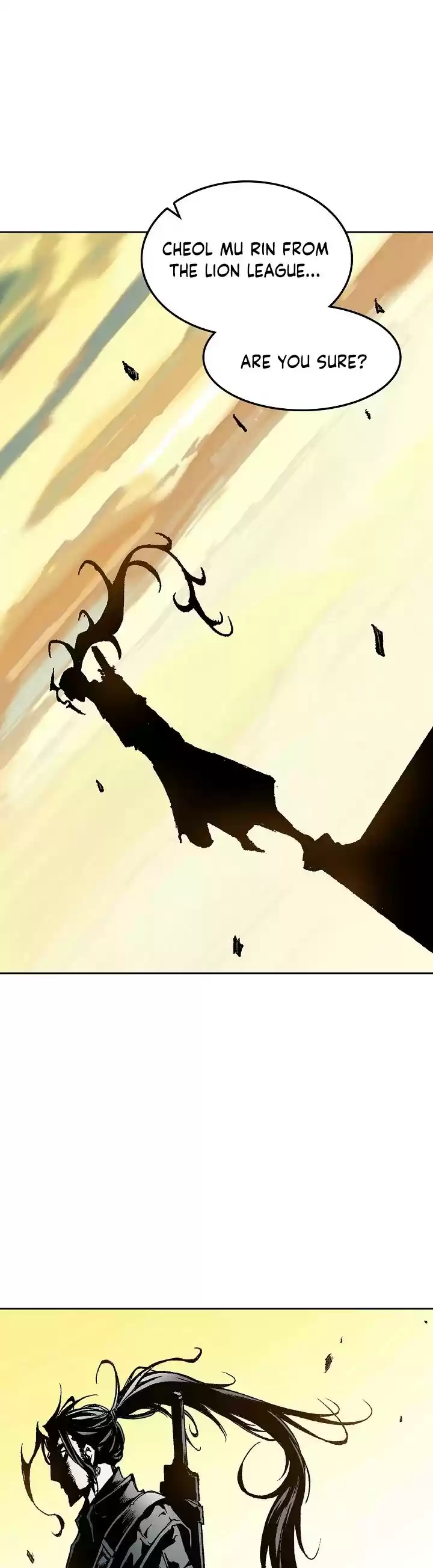 Memoir Of The King Of War Chapter 28