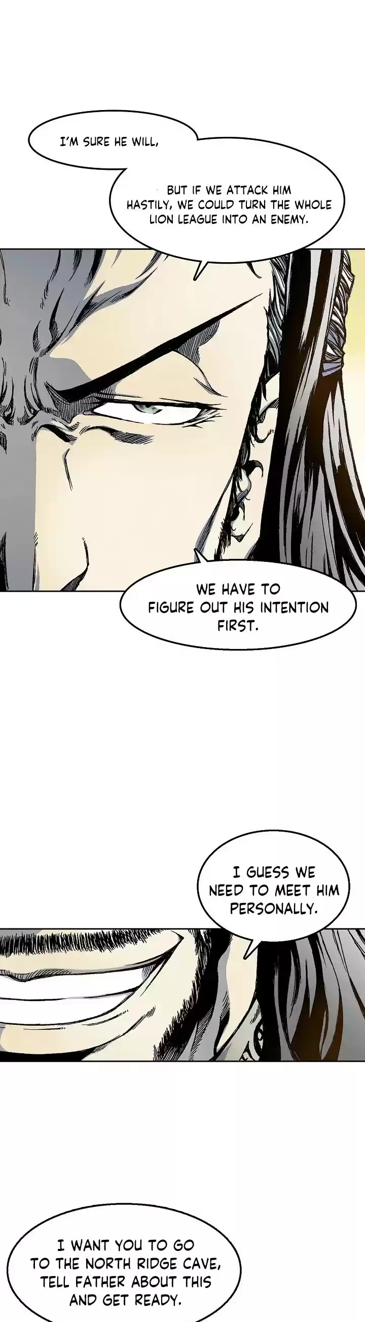 Memoir Of The King Of War Chapter 28