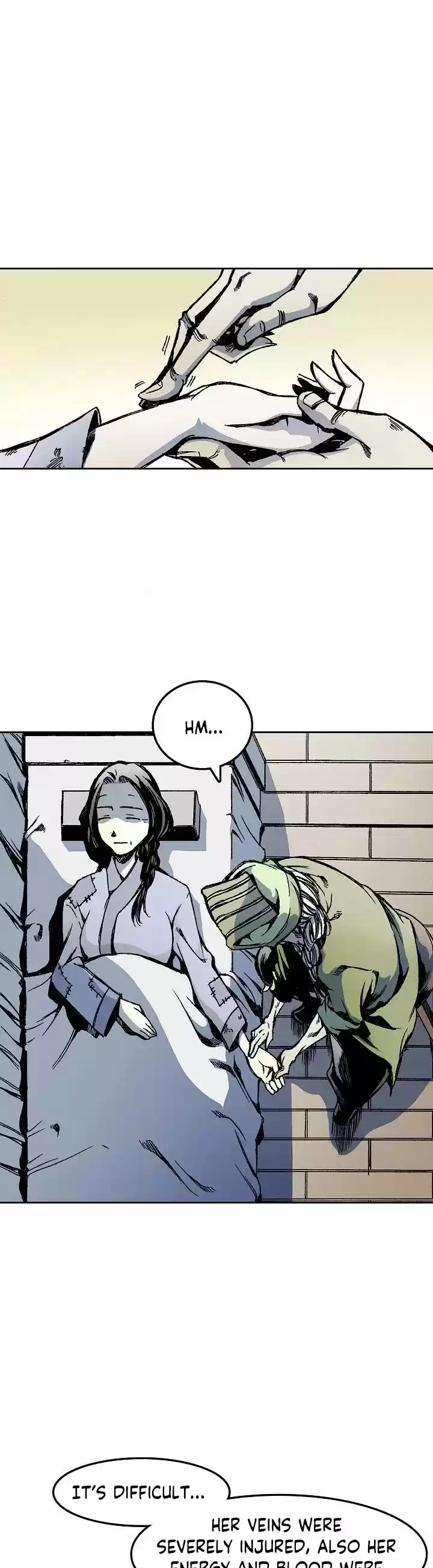 Memoir Of The King Of War Chapter 28