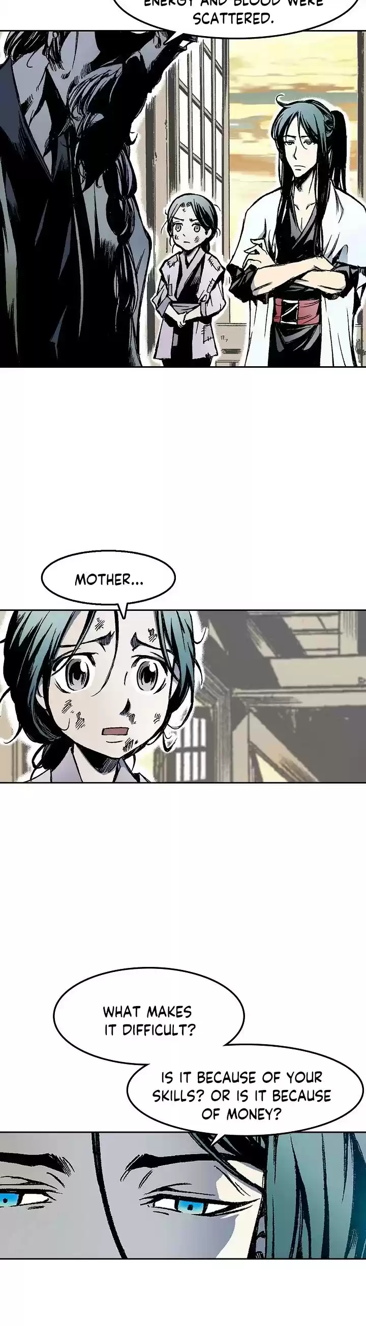 Memoir Of The King Of War Chapter 28