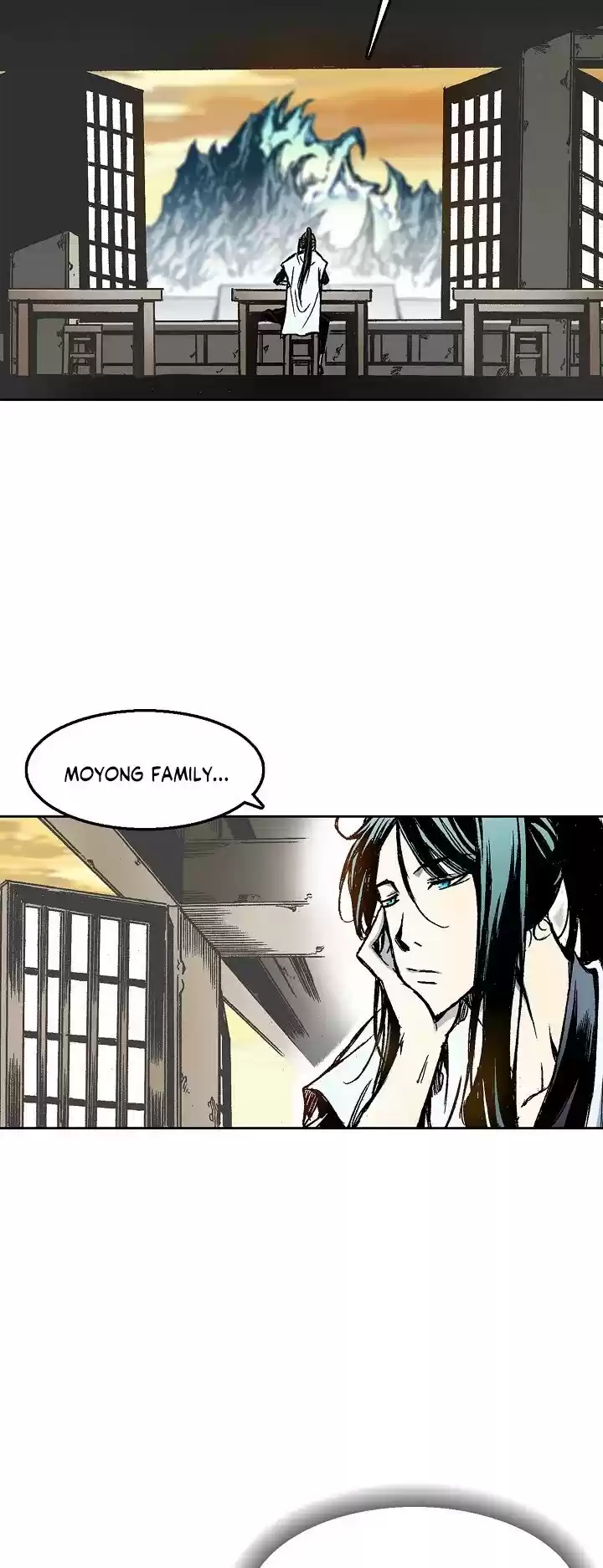 Memoir Of The King Of War Chapter 28