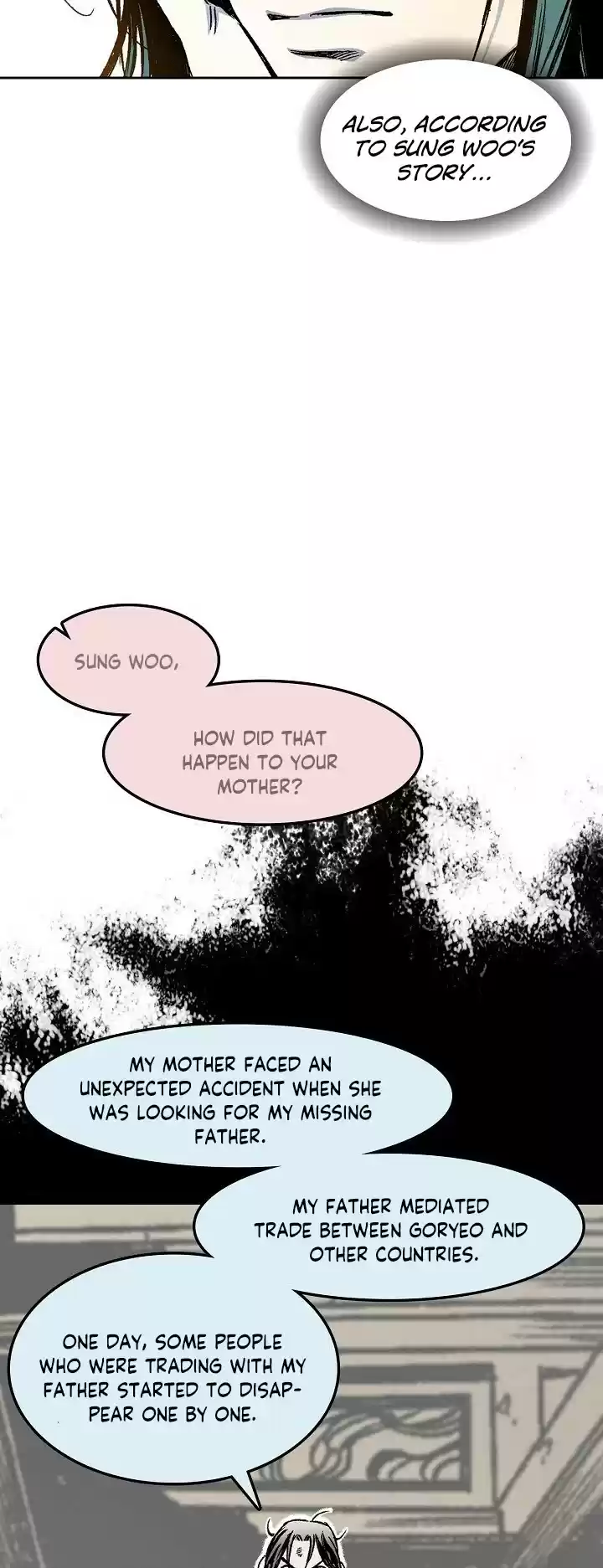 Memoir Of The King Of War Chapter 28