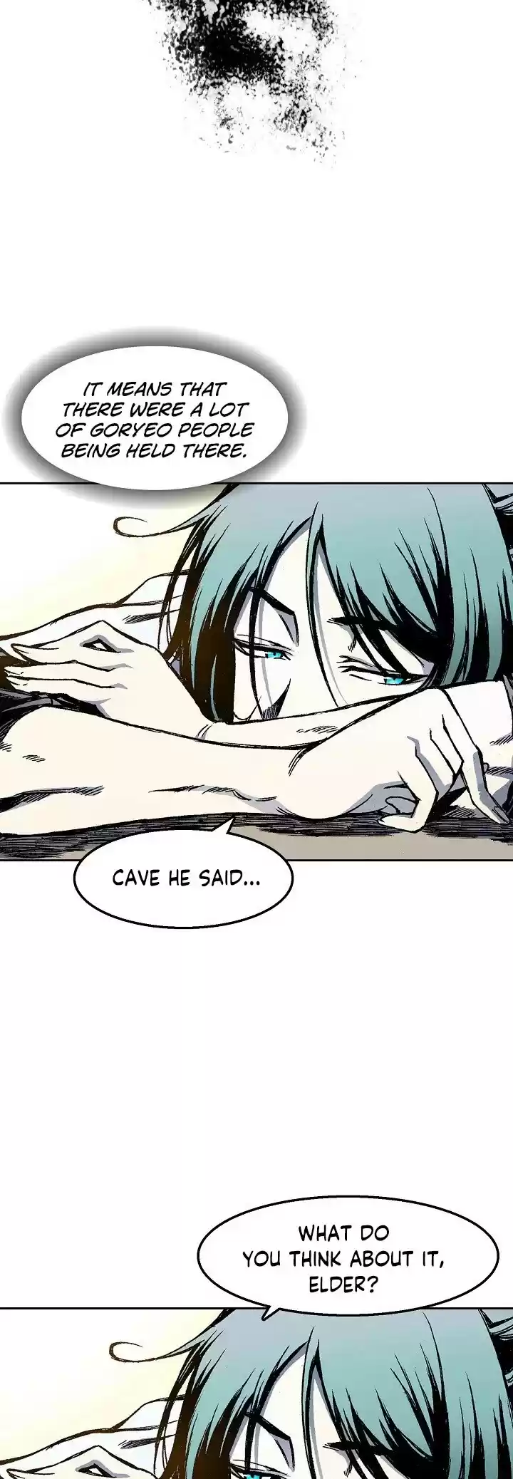 Memoir Of The King Of War Chapter 28