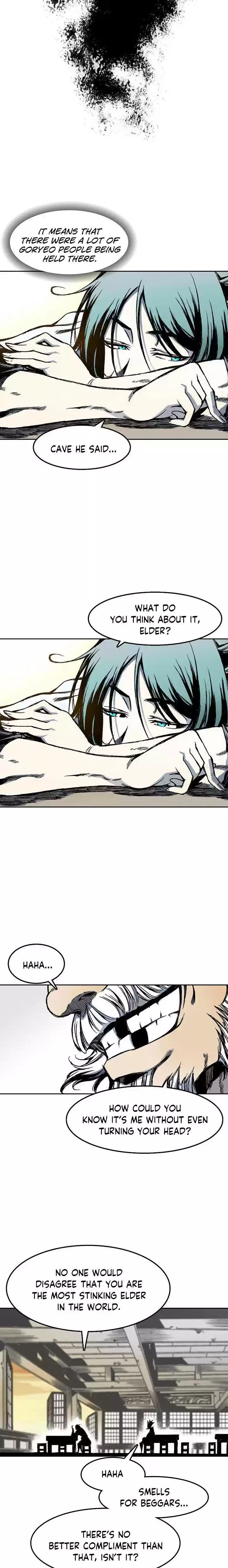 Memoir Of The King Of War Chapter 29