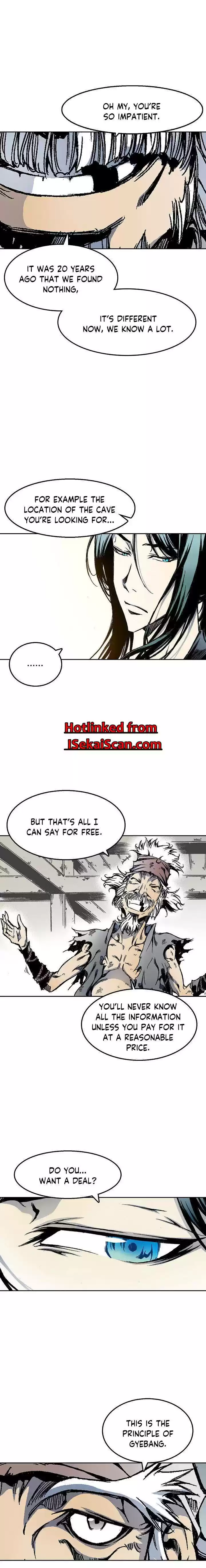 Memoir Of The King Of War Chapter 29