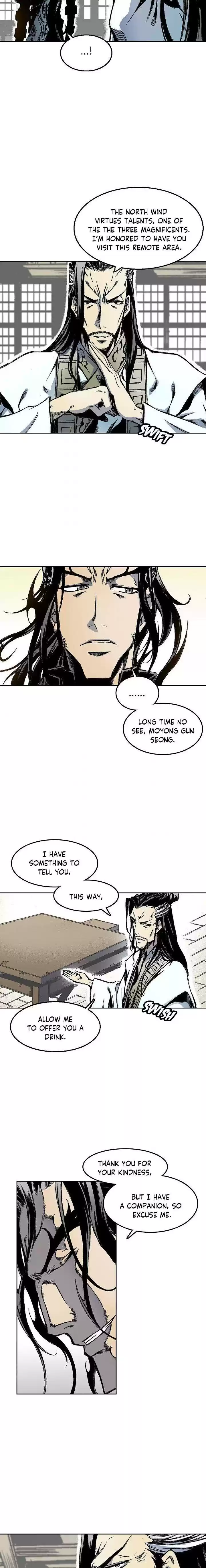 Memoir Of The King Of War Chapter 29