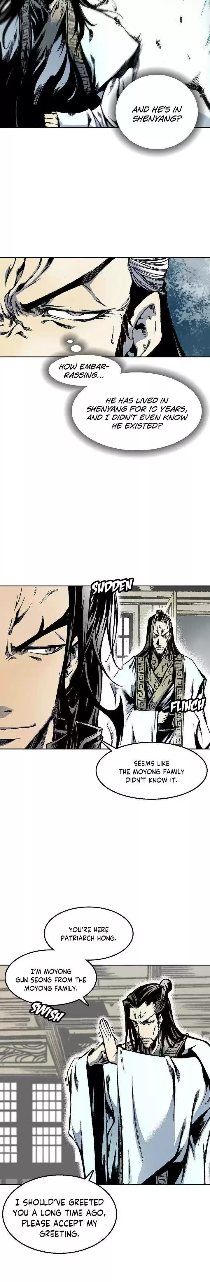 Memoir Of The King Of War Chapter 29