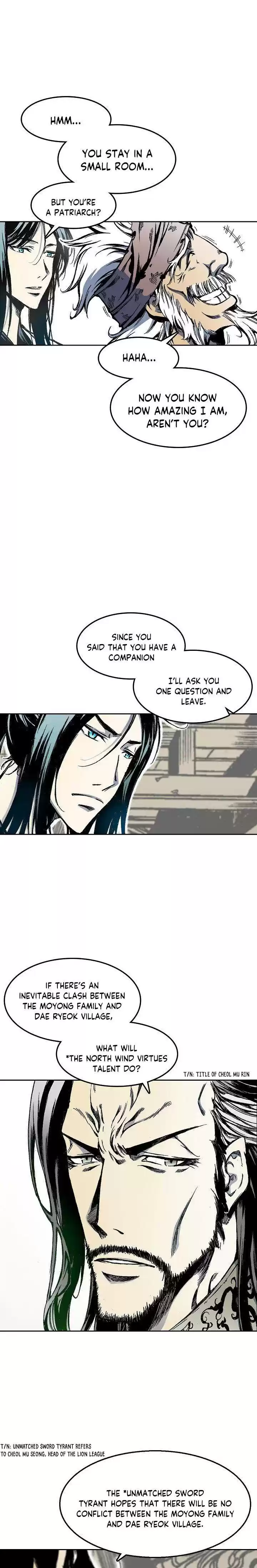 Memoir Of The King Of War Chapter 29