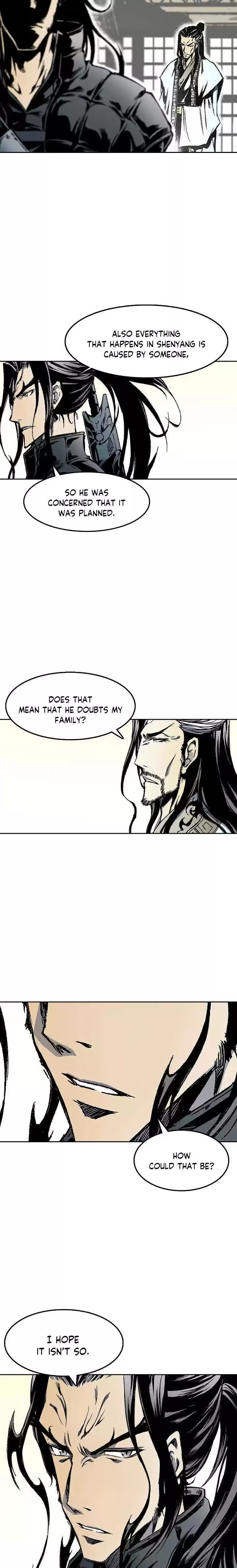 Memoir Of The King Of War Chapter 29