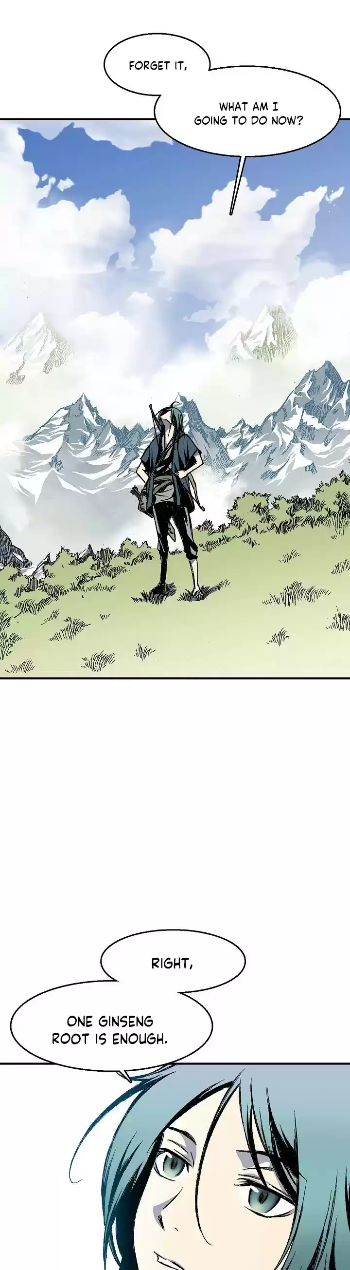 Memoir Of The King Of War Chapter 3