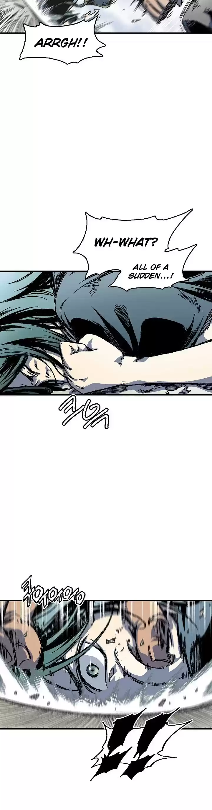 Memoir Of The King Of War Chapter 3