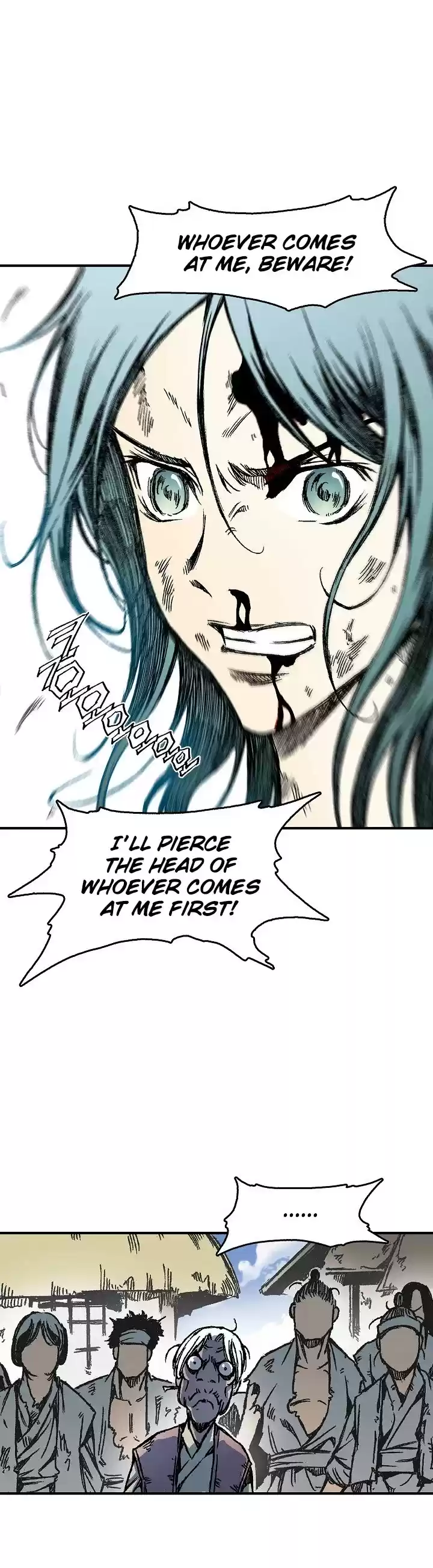 Memoir Of The King Of War Chapter 3