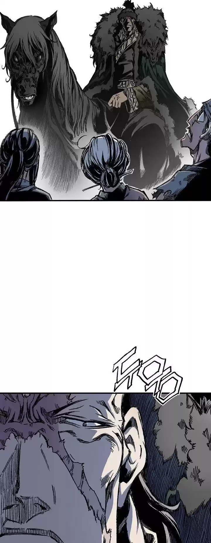 Memoir Of The King Of War Chapter 3