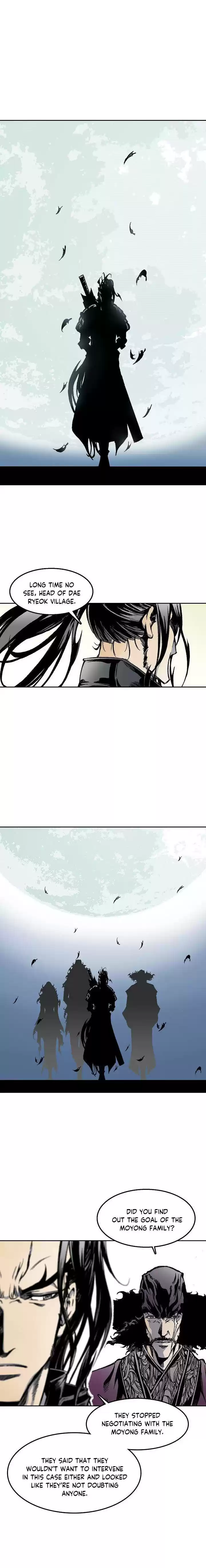 Memoir Of The King Of War Chapter 30