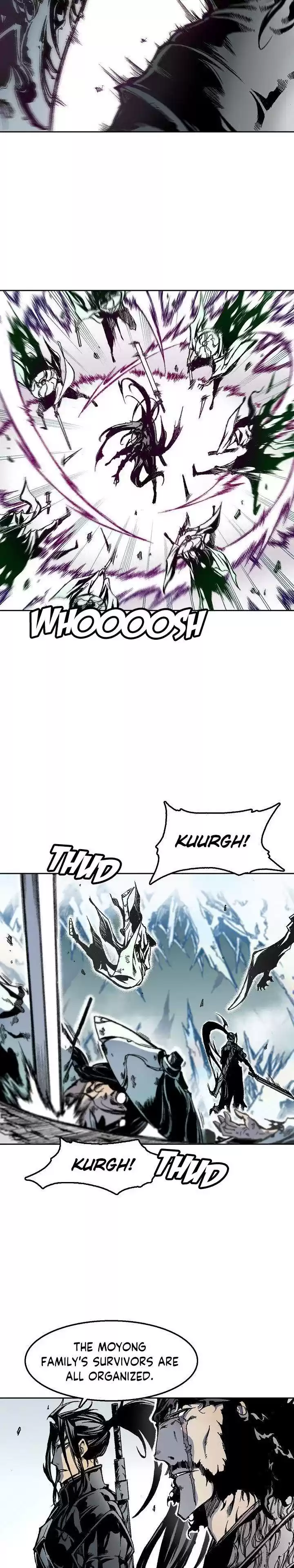 Memoir Of The King Of War Chapter 31