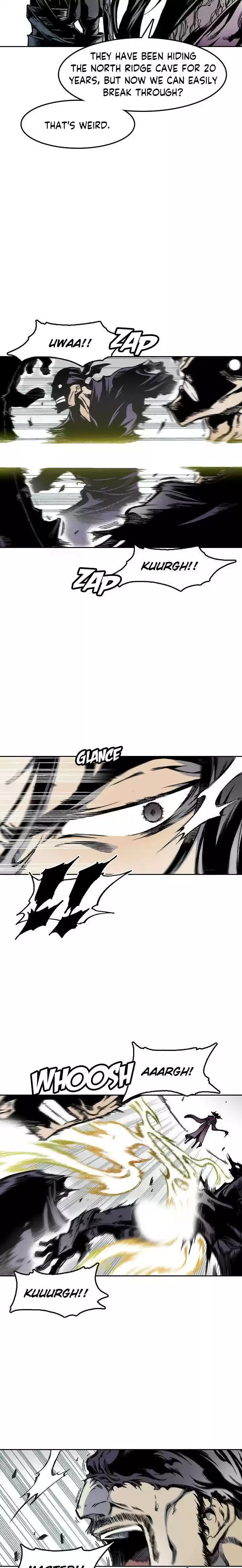 Memoir Of The King Of War Chapter 31