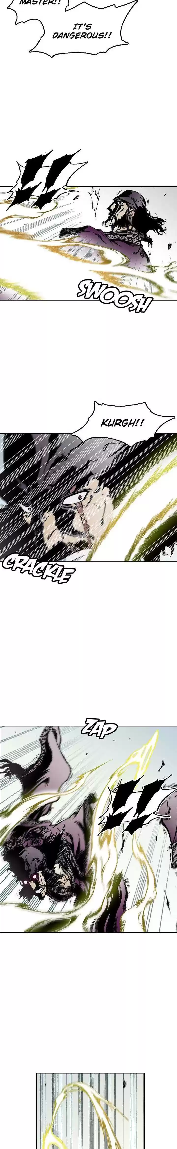 Memoir Of The King Of War Chapter 31