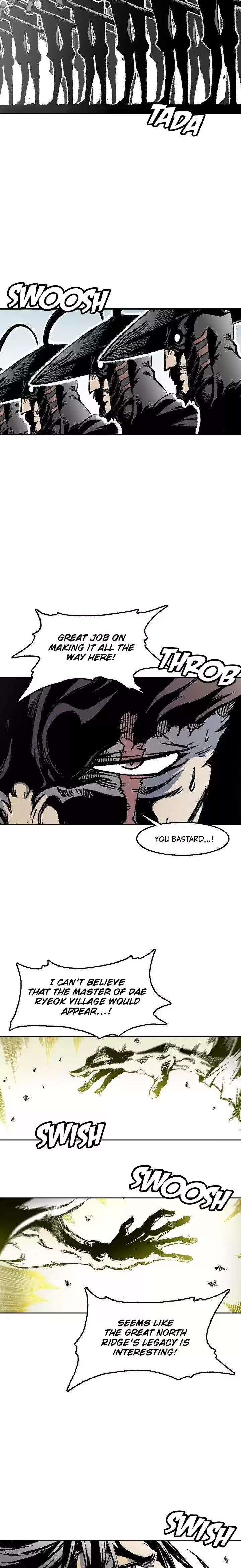 Memoir Of The King Of War Chapter 31