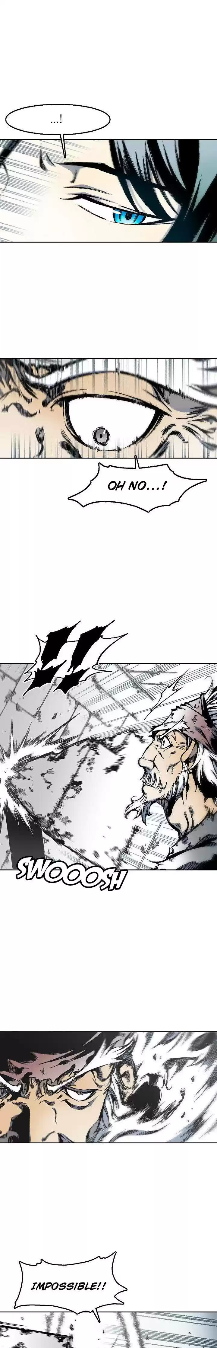 Memoir Of The King Of War Chapter 31