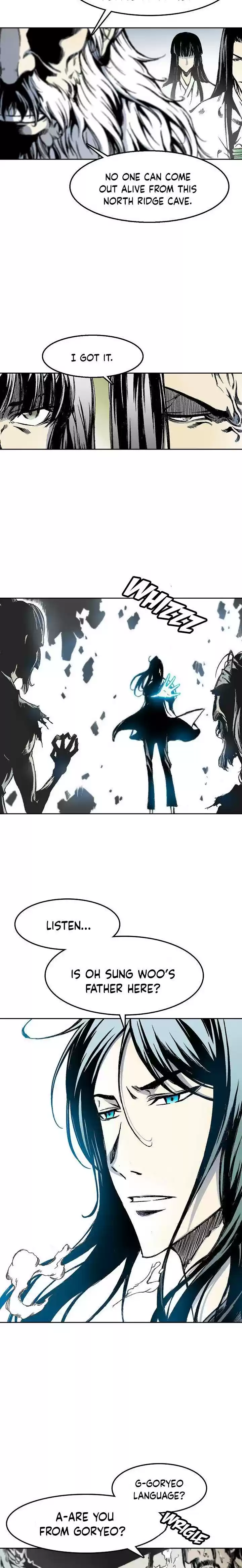 Memoir Of The King Of War Chapter 32