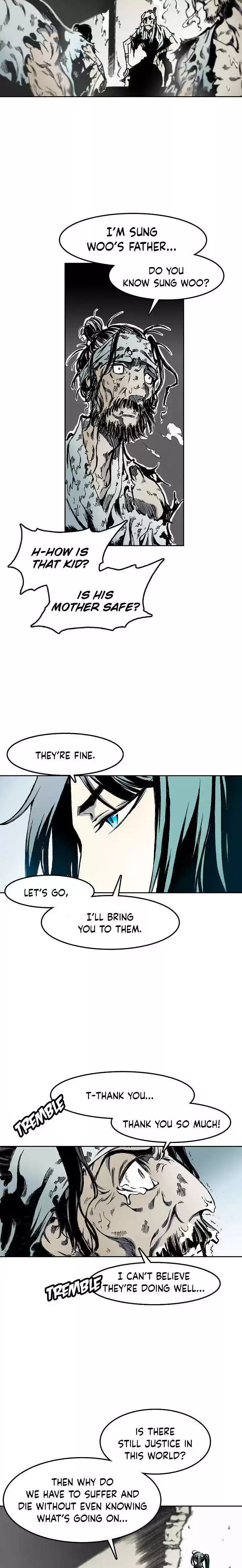 Memoir Of The King Of War Chapter 32