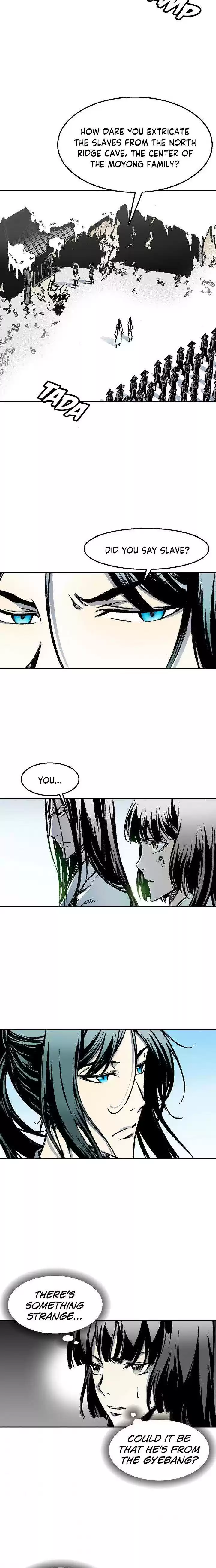 Memoir Of The King Of War Chapter 32