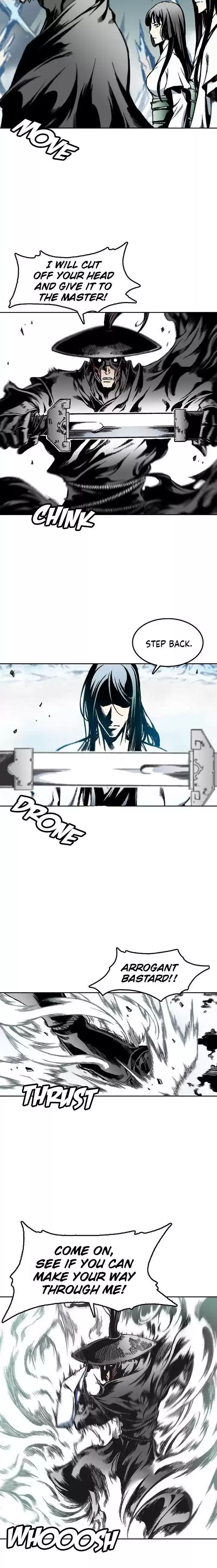 Memoir Of The King Of War Chapter 32