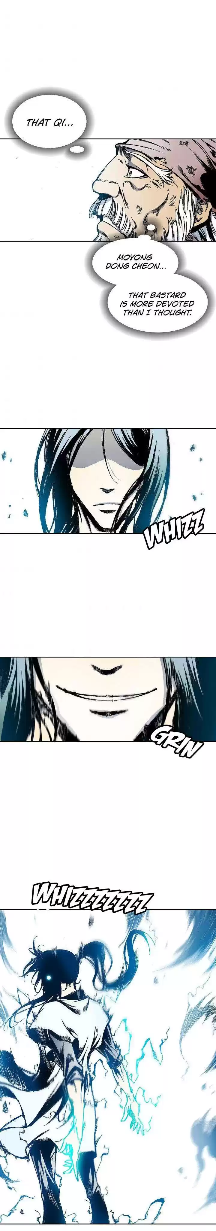 Memoir Of The King Of War Chapter 32