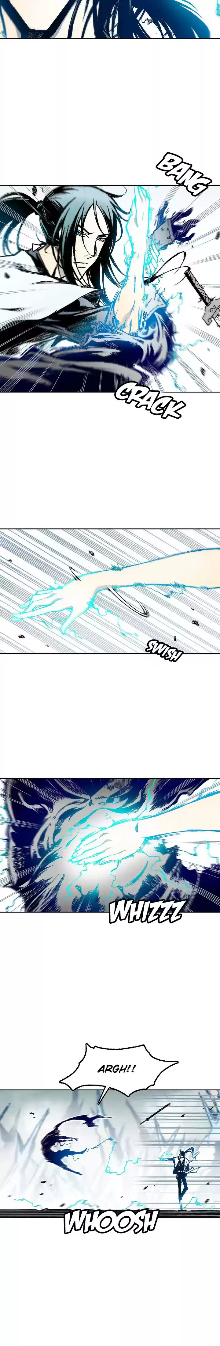 Memoir Of The King Of War Chapter 33