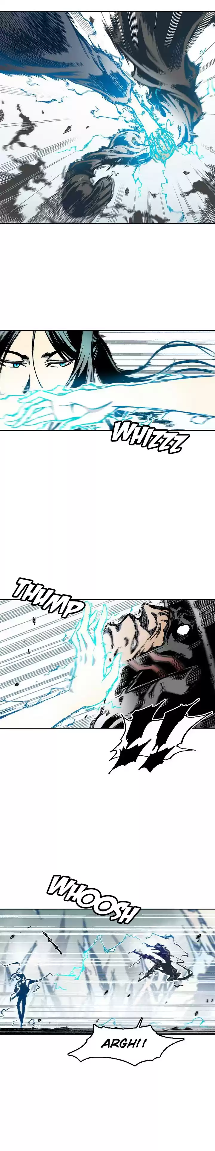 Memoir Of The King Of War Chapter 33