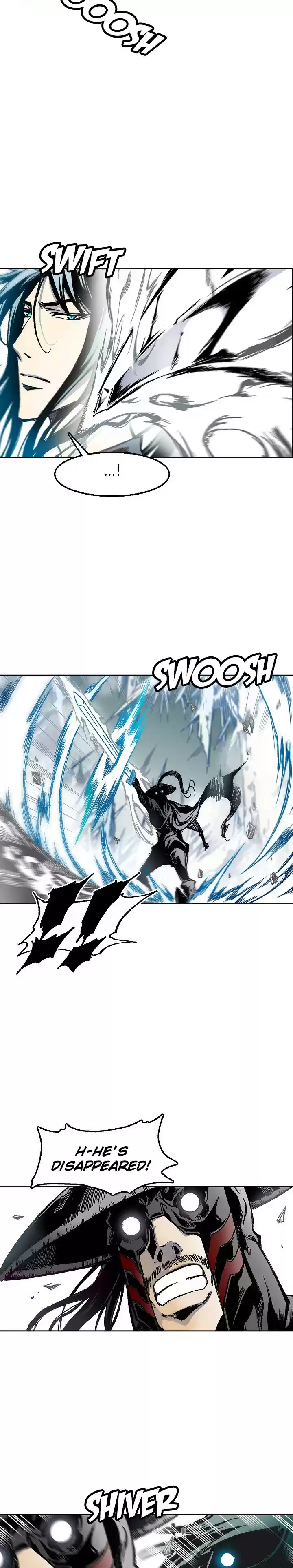 Memoir Of The King Of War Chapter 33