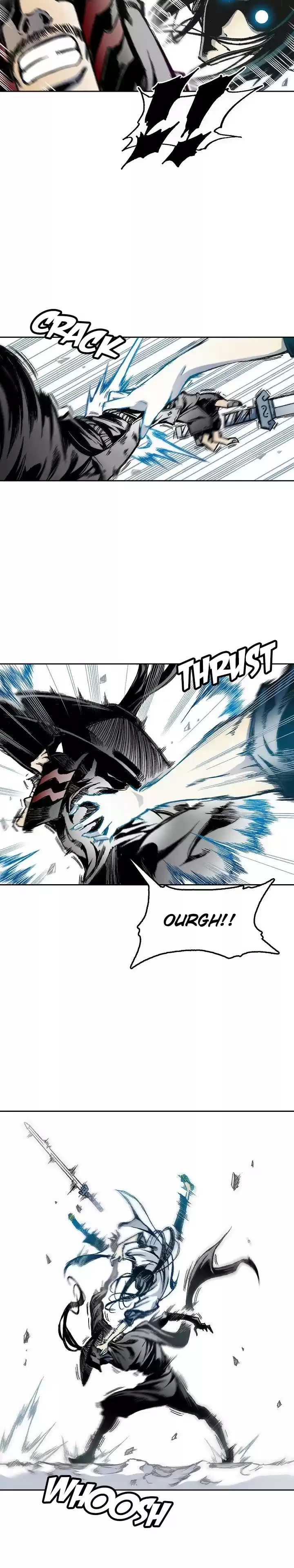 Memoir Of The King Of War Chapter 33