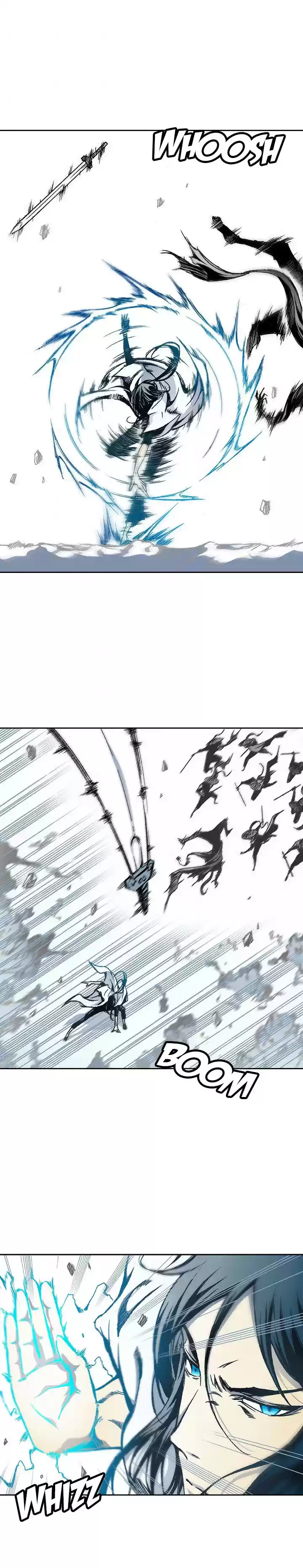 Memoir Of The King Of War Chapter 33