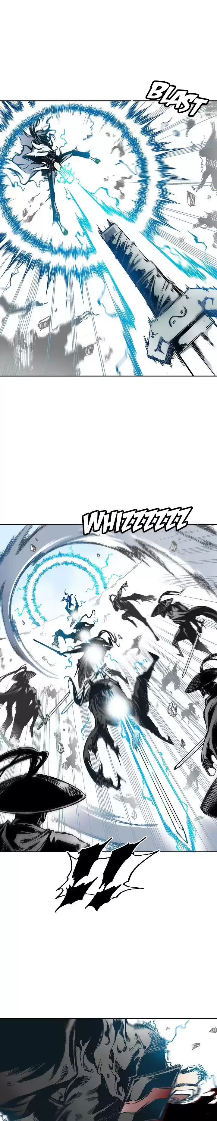 Memoir Of The King Of War Chapter 33