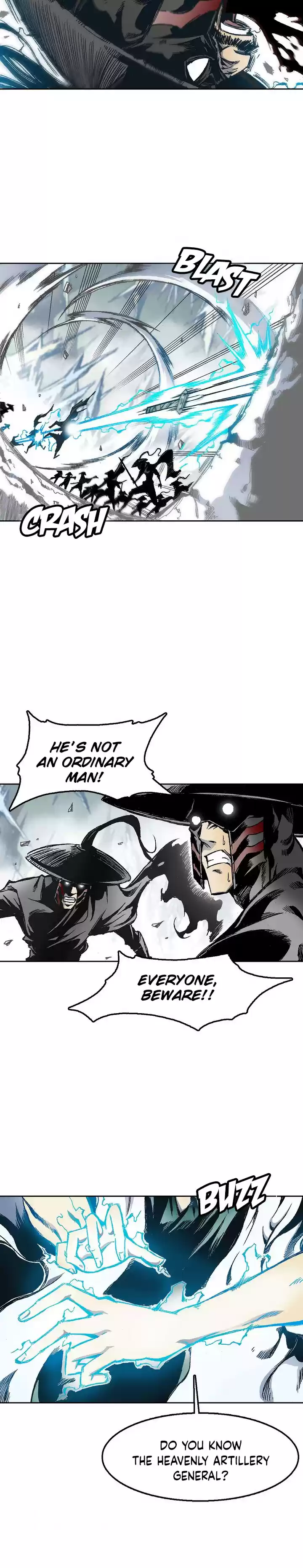 Memoir Of The King Of War Chapter 33