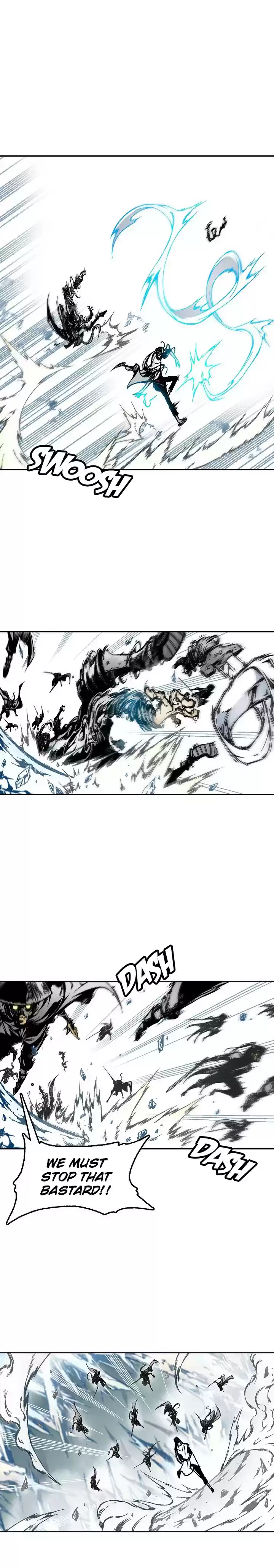 Memoir Of The King Of War Chapter 34