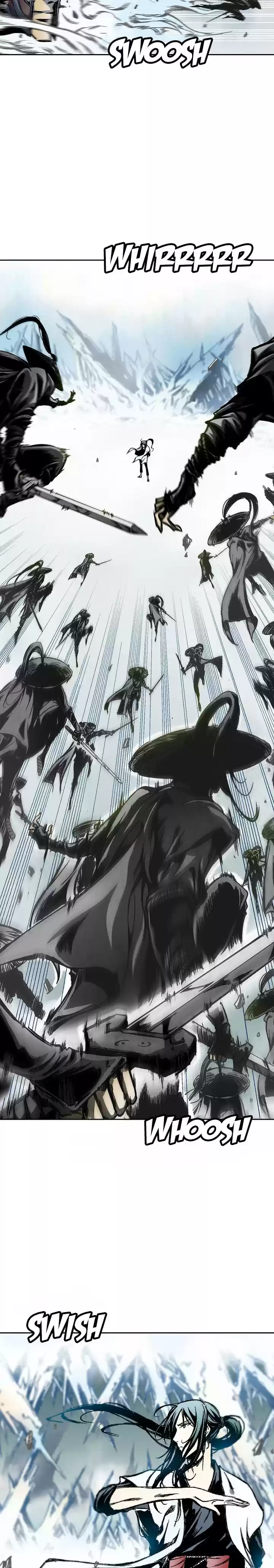 Memoir Of The King Of War Chapter 34