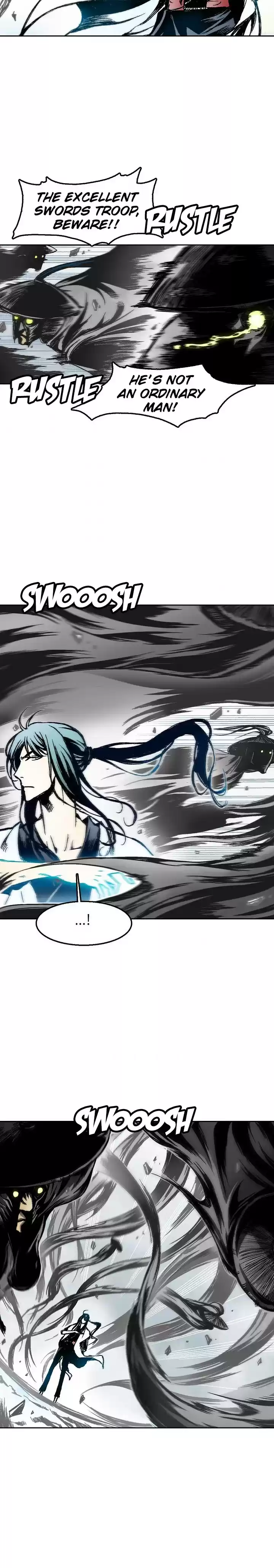 Memoir Of The King Of War Chapter 34