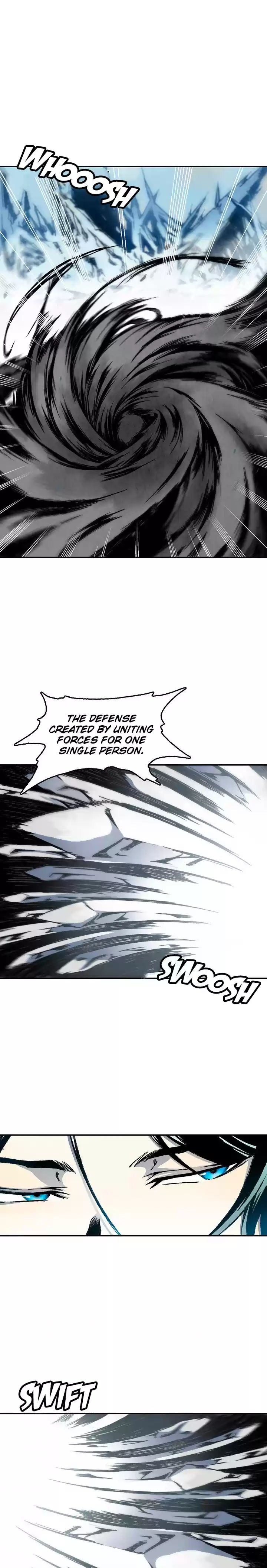 Memoir Of The King Of War Chapter 34