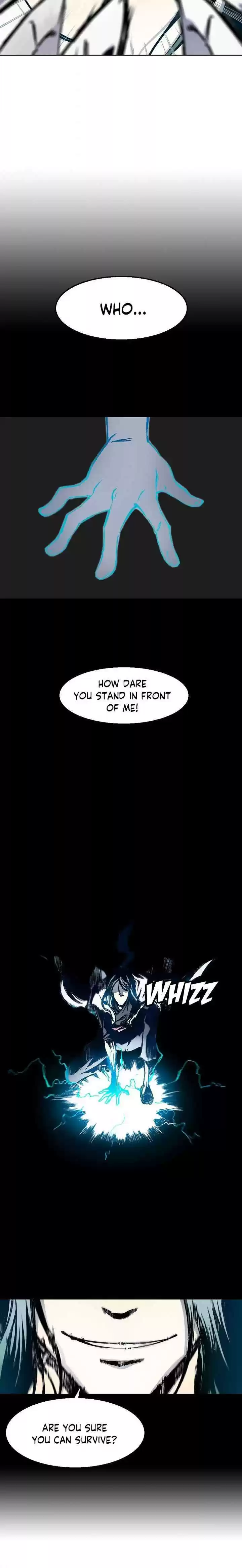 Memoir Of The King Of War Chapter 35