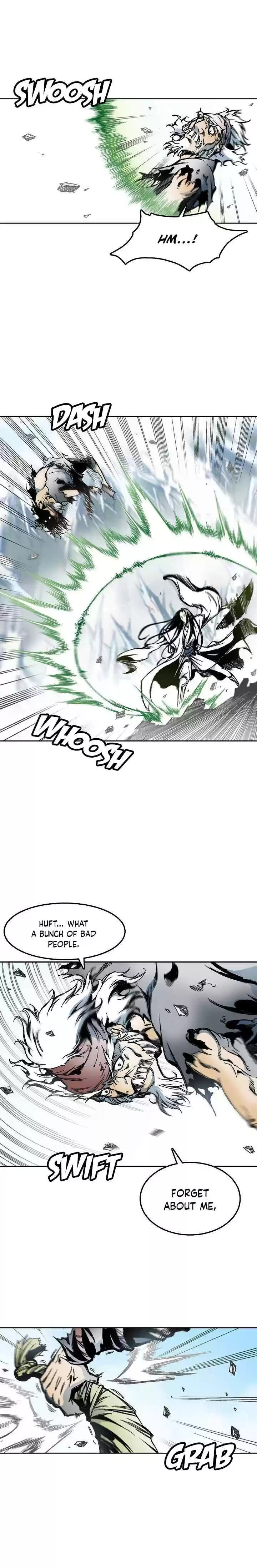 Memoir Of The King Of War Chapter 35