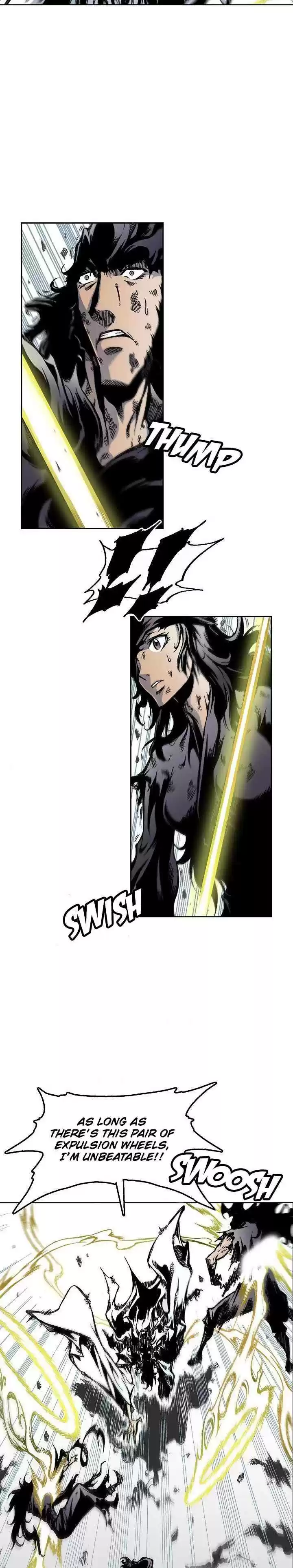 Memoir Of The King Of War Chapter 36