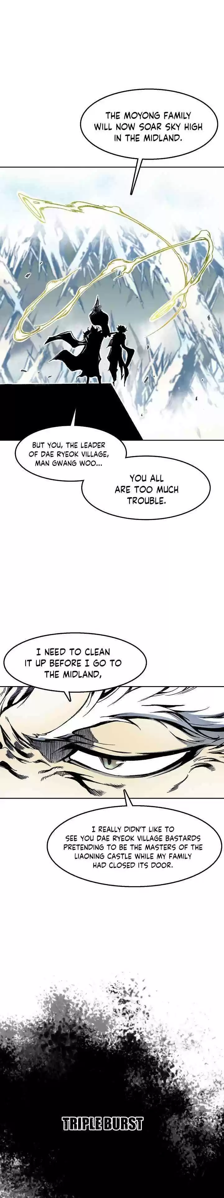 Memoir Of The King Of War Chapter 36